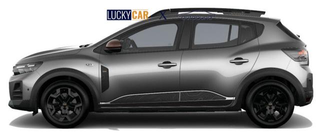 Dacia Sandero Stepway Extreme Facelift SHZ ECO-G 120 auto 