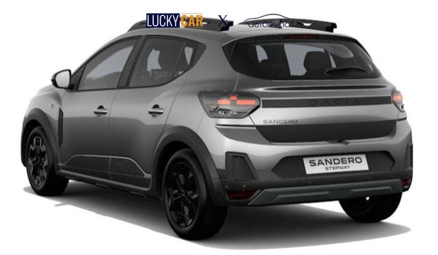 Dacia Sandero Stepway Extreme Facelift SHZ ECO-G 120 auto 