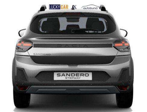 Dacia Sandero Stepway Extreme Facelift SHZ ECO-G 120 auto 