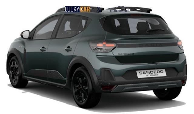 Dacia Sandero Stepway Extreme Facelift SHZ ECO-G 120 auto 