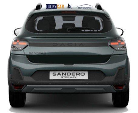 Dacia Sandero Stepway Extreme Facelift SHZ ECO-G 120 auto 