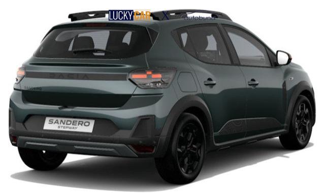 Dacia Sandero Stepway Extreme Facelift SHZ ECO-G 120 auto 
