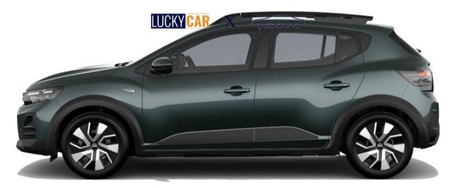 Dacia Sandero Stepway Expression Facelift SHZ TCe 110 