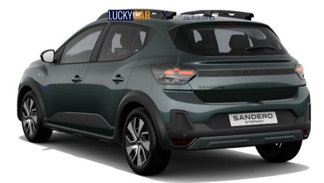 Dacia Sandero Stepway Expression Facelift SHZ TCe 110 