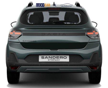 Dacia Sandero Stepway Expression Facelift SHZ TCe 110 