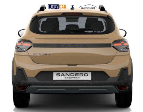 Dacia Sandero Stepway Extreme Facelift SHZ ECO-G 120 auto 