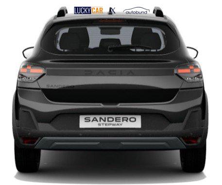 Dacia Sandero Stepway Expression Facelift SHZ TCe 110 