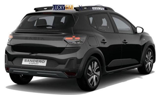 Dacia Sandero Stepway Expression Facelift SHZ TCe 110 