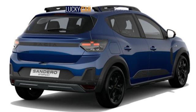 Dacia Sandero Stepway Extreme Facelift SHZ ECO-G 120 auto 