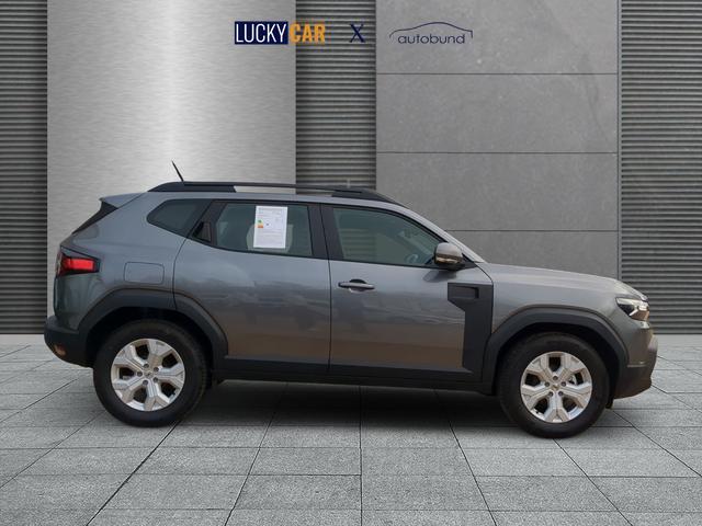 Dacia Duster Expression RFK+PDC+SHZ+LKHZ TCe 120 ECO-G LPG 