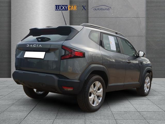 Dacia Duster Expression RFK+PDC+SHZ+LKHZ TCe 120 ECO-G LPG 