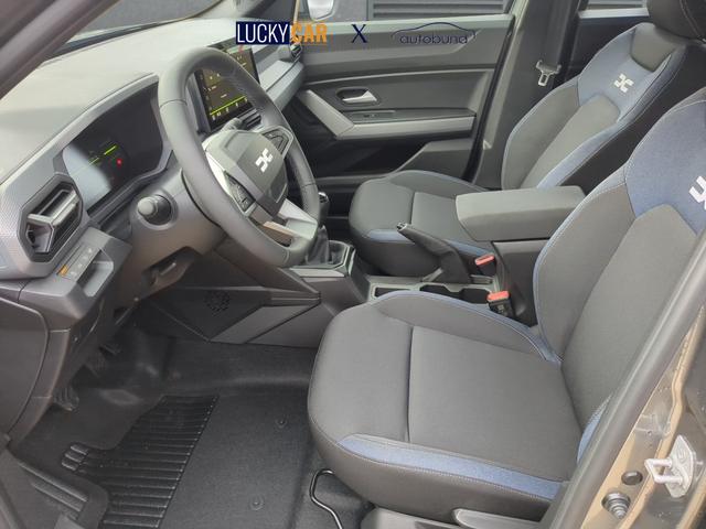 Dacia Duster Expression RFK+PDC+SHZ+LKHZ TCe 120 ECO-G LPG 