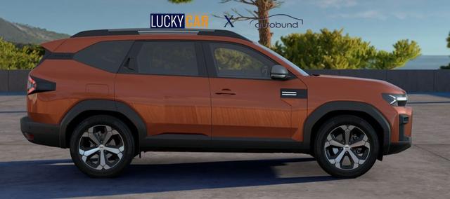 Dacia Bigster Journey LKHZ+SHZ+PDC+RFK Hybrid 155 