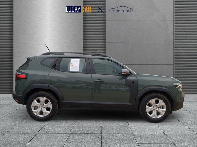 Dacia Duster Expression PDC+RFK+Winterpaket TCe 120 ECO-G LPG 