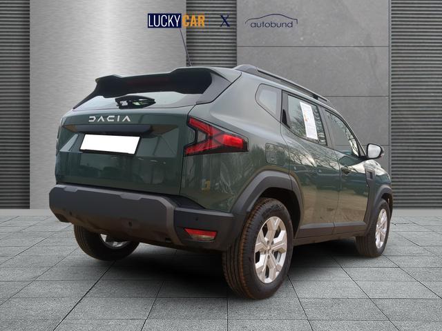 Dacia Duster Expression PDC+RFK+Winterpaket TCe 120 ECO-G LPG 
