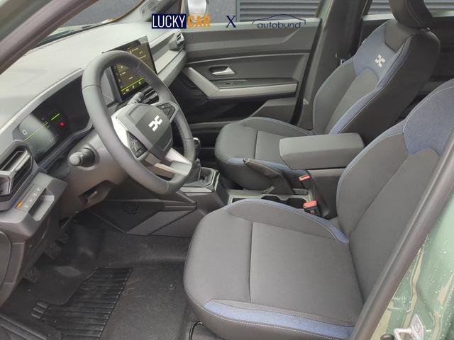 Dacia Duster Expression PDC+RFK+Winterpaket TCe 120 ECO-G LPG 