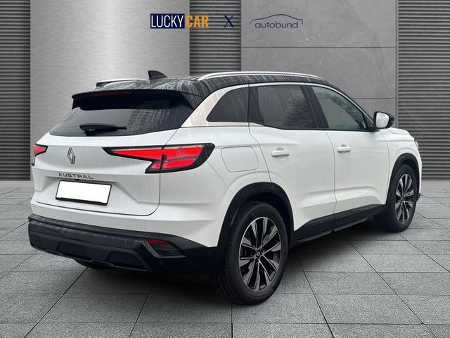 Renault Austral Techno SHZ LKHZ elektr. Heckklappe TCe 160 CVT 