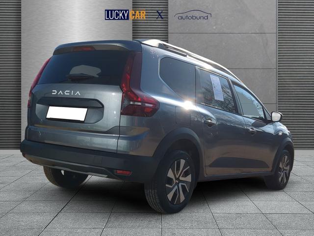 Dacia Jogger Expression 7-Sitzer+PDC+Klimaanlage TCe 110 