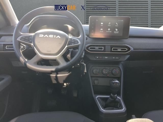 Dacia Jogger Expression 7-Sitzer+PDC+Klimaanlage TCe 110 