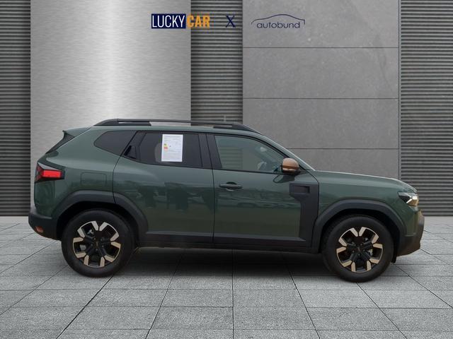 Dacia Duster Extreme SHZ+LKHZ+Navi+RFK TCe 120 ECO-G 
