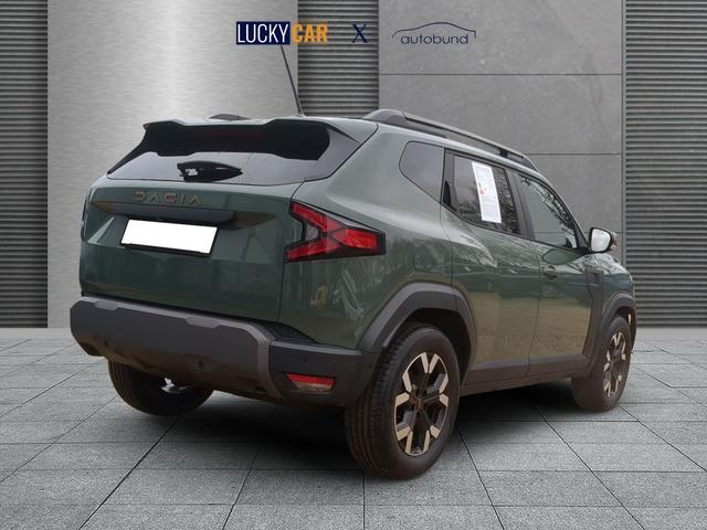 Dacia Duster Extreme SHZ+LKHZ+Navi+RFK TCe 120 ECO-G 
