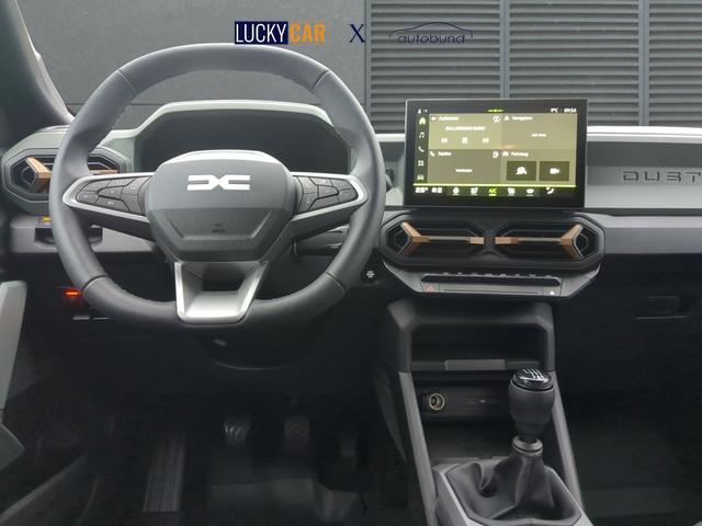 Dacia Duster Extreme SHZ+LKHZ+Navi+RFK TCe 120 ECO-G 