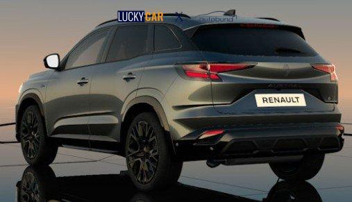 Renault Austral Esprit Alpine SHZ LKHZ 360&deg;-Kamera E-TECH 200 