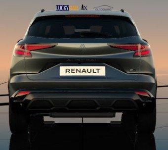 Renault Austral Esprit Alpine SHZ LKHZ 360&deg;-Kamera E-TECH 200 