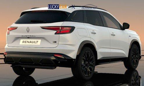 Renault Austral Esprit Alpine SHZ LKHZ 360&deg;-Kamera E-TECH 200 