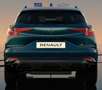 Renault Austral Esprit Alpine SHZ LKHZ 360&deg;-Kamera Pano E-TECH 200 