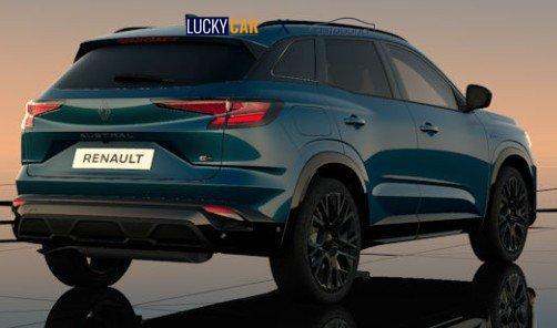 Renault Austral Esprit Alpine SHZ LKHZ 360&deg;-Kamera Pano E-TECH 200 