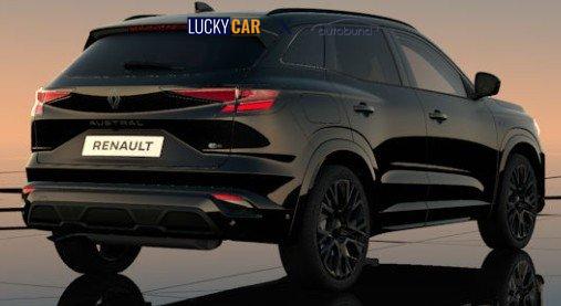 Renault Austral Esprit Alpine SHZ LKHZ 360&deg;-Kamera Pano E-TECH 200 