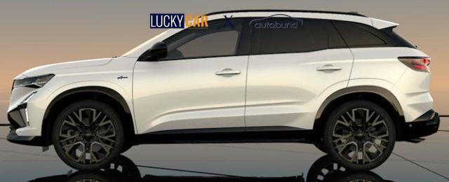 Renault Austral Esprit Alpine SHZ LKHZ 360&deg;-Kamera Pano Harman-Kardon E-TECH 200 