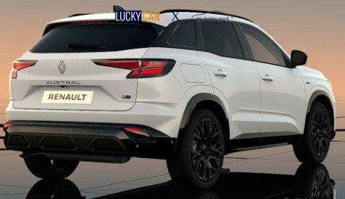 Renault Austral Esprit Alpine SHZ LKHZ 360&deg;-Kamera Pano Harman-Kardon E-TECH 200 