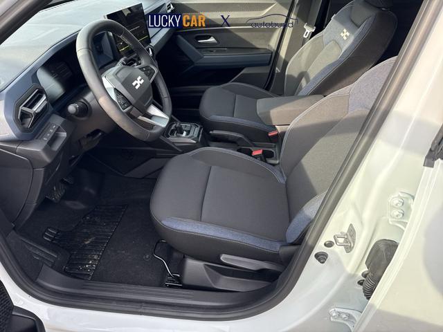 Dacia Duster Expression SHZ LKHZ Hybrid 140 
