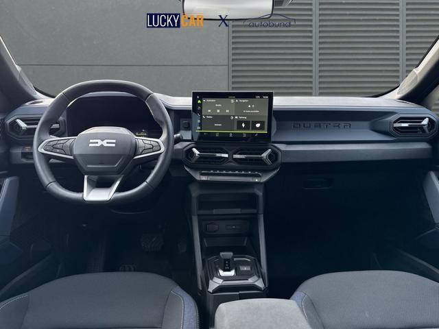 Dacia Duster Expression SHZ LKHZ Hybrid 140 