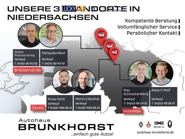 Renault Master L2H2 AT9 AHK SHZ Extra dCi 170 3,5t 