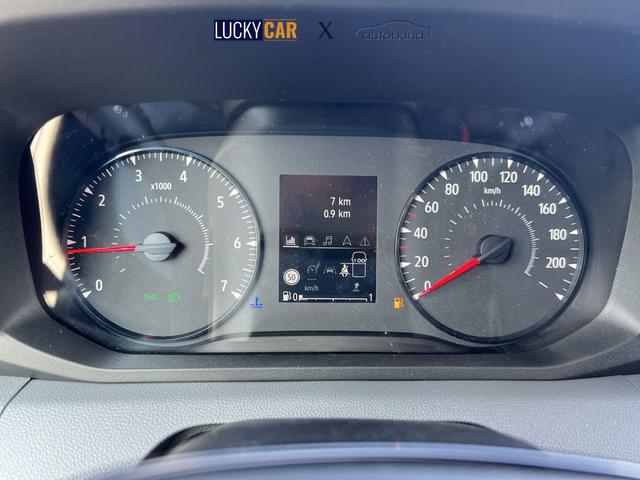 Renault Master L2H2 AT9 AHK SHZ Extra dCi 170 3,5t 