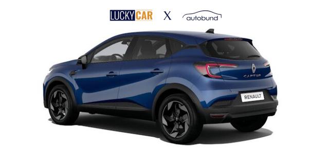 Renault Captur Techno SHZ+NAVI+RFK+LED TCe 140 