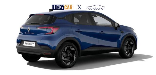 Renault Captur Techno SHZ+NAVI+RFK+LED TCe 140 