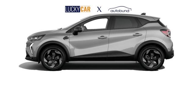 Renault Captur Techno SHZ+NAVI+RFK+LED TCe 140 