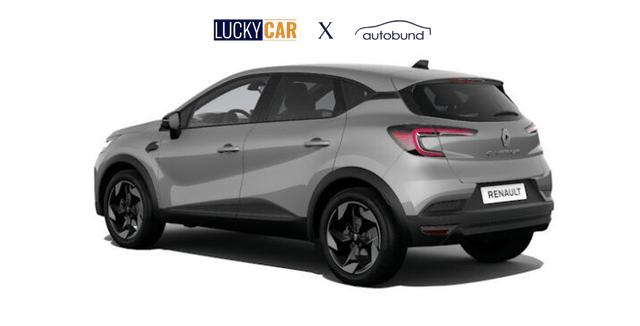 Renault Captur Techno SHZ+NAVI+RFK+LED TCe 140 