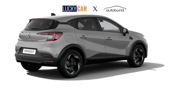 Renault Captur Techno SHZ+NAVI+RFK+LED TCe 140 