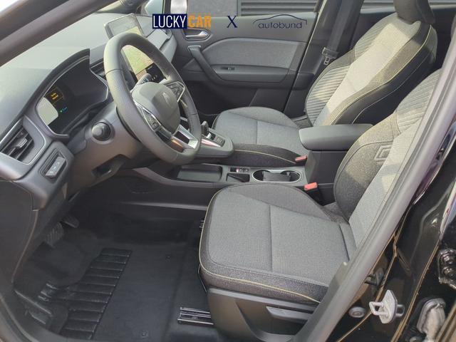 Renault Captur E-TECH Techno Schiebedach+SHZ+LKHZ+Navi 160 