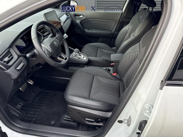 Renault Symbioz Esprit Alpine LKHZ+RFK+SHZ Full Hybrid E-Tech 145 