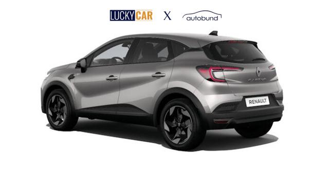 Renault Captur Techno SHZ+NAVI+RFK+LED TCe 140 