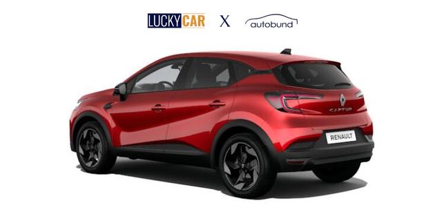 Renault Captur Techno SHZ+NAVI+RFK+LED TCe 140 