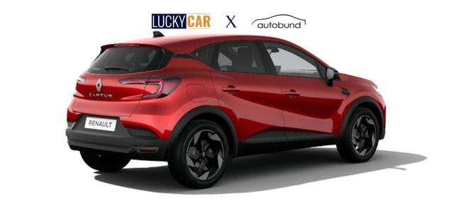 Renault Captur Techno SHZ+NAVI+RFK+LED TCe 140 