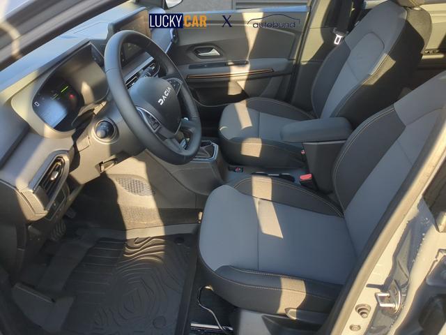 Dacia Jogger Extreme+ 5-S SHZ RFK Hybrid 140 