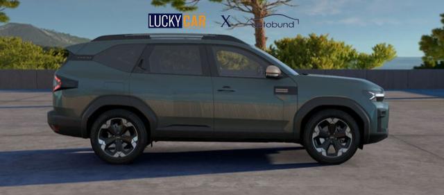 Dacia Bigster Extreme Winter-Plus-Paket+Pano-Dach TCe 140 